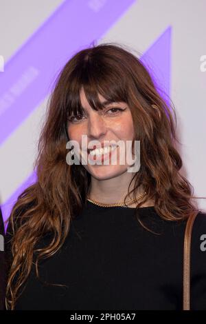 Lille, France. 25th mars 2023. Lou Doillon assiste à la cérémonie de clôture du festival de la série Mania 2023 sur 24 mars 2023 à Lille, France. Photo de Sébastien Courdji /ABACAPRESS.COM crédit: Abaca Press/Alay Live News Banque D'Images