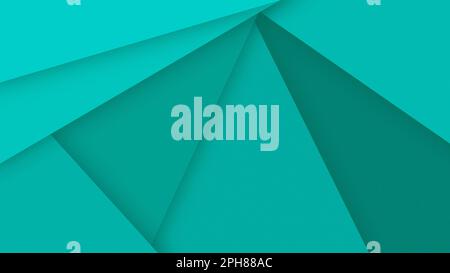 arrière-plan vectoriel abstrait. illustration moderne. design géométrique coloré. Banque D'Images