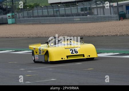 George Douglas, Martin BM9, HSCC Thundersports Series renommé de l'Endurance pré-80, pour Sports Racing, GT et Touring Cars qui ont participé à; Worl Banque D'Images