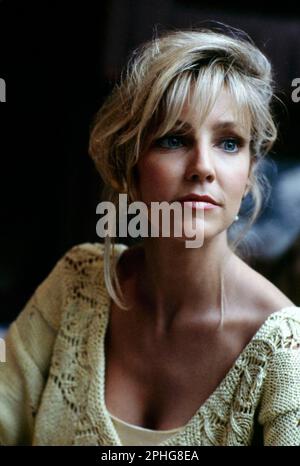 HEATHER LOCKLEAR dans DYNASTY: THE REUNION (1991), réalisé par IRVING J. MOORE. Crédit : Aaron Spelling Productions / Album Banque D'Images