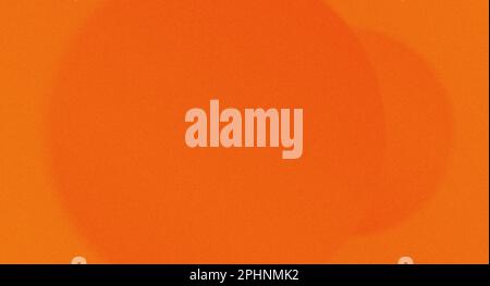 Arrière-plan abstrait de couleur floue. Transitions fluides des couleurs irisées. Dégradé coloré. toile de fond orange granuleux Banque D'Images