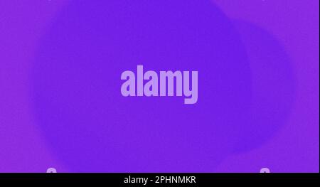 Arrière-plan abstrait de couleur floue. Transitions fluides des couleurs irisées. Dégradé coloré. fond violet granuleux Banque D'Images