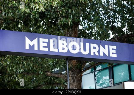 Melbourne, Australie. 30th mars 2023. Melbourne ambiance pendant le Grand Prix d'Australie Rolex de Formule 1 2023, 3rd tour du Championnat du monde de Formule 1 2023 de 31 mars à 2 avril 2023 sur le circuit Albert Park, à Melbourne, Australie - photo Xavi Bonilla/DPPI crédit: DPPI Media/Alamy Live News Banque D'Images