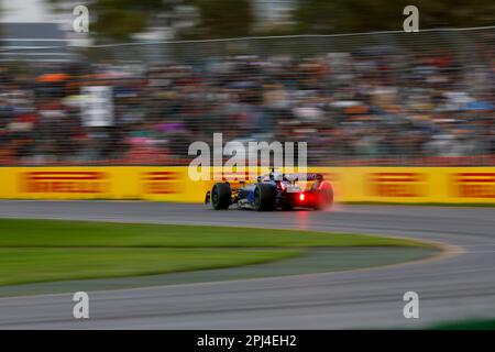 Melbourne, Australie. 31st mars 2023. #23 Alexander Albon (THA, Williams Racing), Grand Prix d'Australie F1 au circuit Albert Park sur 31 mars 2023 à Melbourne, Australie. (Photo par HIGH TWO) Credit: dpa/Alay Live News Banque D'Images