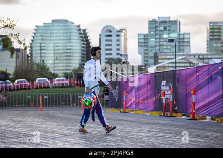 Melbourne, Australie. 30th mars 2023. BORTOLETO Gabriel (BRA), Trident, Dallara F3, portrait lors de la ronde 2nd du Championnat de Formule 3 de la FIA 2023 de 31 mars à 2 avril 2023 sur le circuit Albert Park, à Melbourne, Australie - photo Sebastiaan Rozendaal/Dutch photo Agency/DPPI crédit: DPPI Media/Alay Live News Banque D'Images