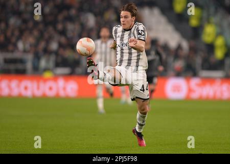 Nicolo Fagioli Juventus Fc Action During Editorial Stock Photo - Stock  Image