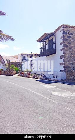 Pajara, Las Palmas Fuerteventura, Iles Canaries, Espagne, Europe Banque D'Images