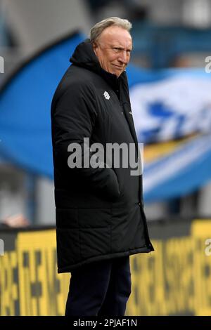 Leicester, Royaume-Uni. 11th févr. 2023. Lors du match de la Premier League au King Power Stadium de Leicester. Crédit photo à lire : Darren Staples/Sportimage crédit : Sportimage/Alay Live News Banque D'Images