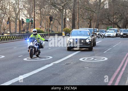 Le Princess Royal assiste aux International Financing Review Awards du Grosvenor House Hotel Banque D'Images