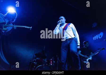 Bologne, Italie. 01st avril 2023. Italia 90 crédit: Agence de photo indépendante/Alamy Live News Banque D'Images