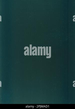 revêtement usé poussière rayures vieux film décoloré Banque D'Images