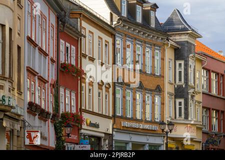 Dans le district de Ilm'Arnstadt Banque D'Images