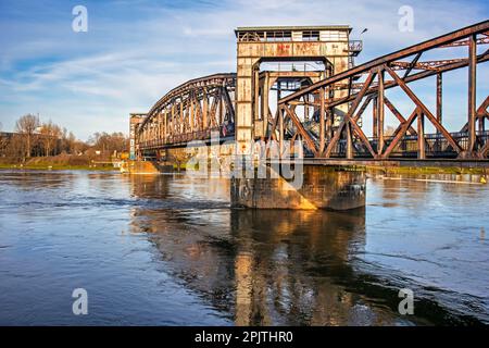 Bilder aus Magdeburg Landeshauptstadt Sachsen Anhalt Banque D'Images