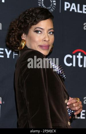 3 avril 2023, Los Angeles, CA, Etats-Unis: LOS ANGELES - APR 3: Le cyprès de Tawny au PaleyFest 2023 - Yellowjackets au Dolby Theatre on 3 avril 2023 à Los Angeles, CA (Credit image: © Kay Blake/ZUMA Press Wire) USAGE ÉDITORIAL SEULEMENT! Non destiné À un usage commercial ! Banque D'Images