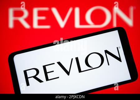 Revlon Logo White Transparent, HD Png Download - vhv