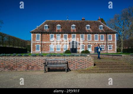 Place Hall, Bexley Banque D'Images