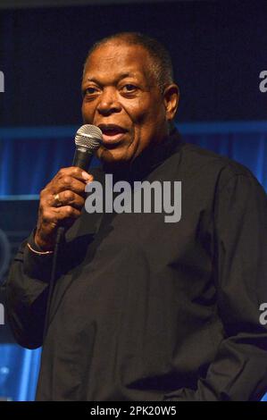 Milan Italie 03/10/2022: Billy Hart concert live au Blue Note de Milan Banque D'Images