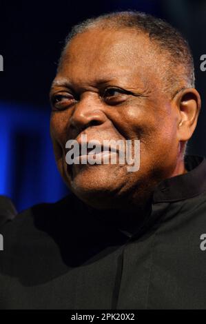 Milan Italie 03/10/2022: Billy Hart concert live au Blue Note de Milan Banque D'Images