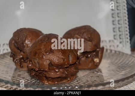 Muffins Banque D'Images