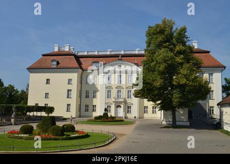 Château, Koepenick, Berlin, Allemagne Banque D'Images