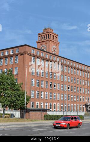 Siemens Technopark, Wohlrabedamm, Siemensstadt, Berlin, Allemagne Banque D'Images