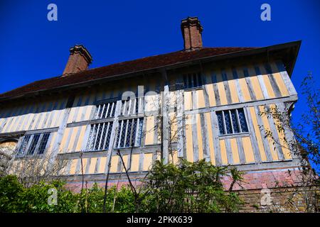 Grand Dixter, Northiam, Rye Banque D'Images