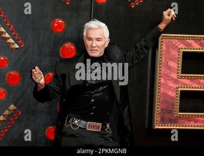 Londres, Royaume-Uni. 31st mai 2022. Baz Luhrmann participe au screening spécial britannique de 'Elvis' à BFI Southbank à Londres. (Photo de Fred Duval/SOPA Images/Sipa USA) crédit: SIPA USA/Alay Live News Banque D'Images