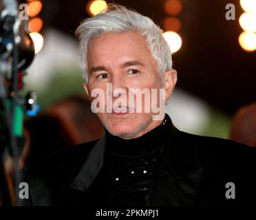 Baz Luhrmann participe au screening spécial britannique de 'Elvis' à BFI Southbank à Londres. Banque D'Images