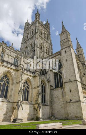 Photographie de Gloucester Street Banque D'Images