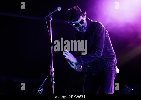 Italie 2 septembre 2019 EELS - Mark Oliver Everett - Live at Circolo Magnolia Milan © Andrea Ripamonti / Alay Banque D'Images