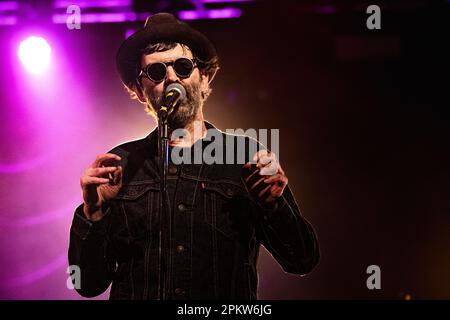 Italie 2 septembre 2019 EELS - Mark Oliver Everett - Live at Circolo Magnolia Milan © Andrea Ripamonti / Alay Banque D'Images