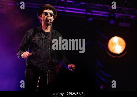 Italie 2 septembre 2019 EELS - Mark Oliver Everett - Live at Circolo Magnolia Milan © Andrea Ripamonti / Alay Banque D'Images