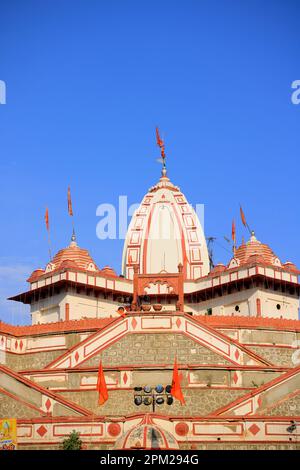 Hope Circus – le cœur de la ville d'Alwar Banque D'Images