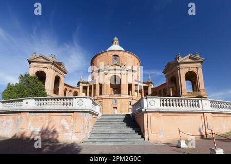 Sanctuaire de la Madonna de San Luca, Bologne, Italie Banque D'Images