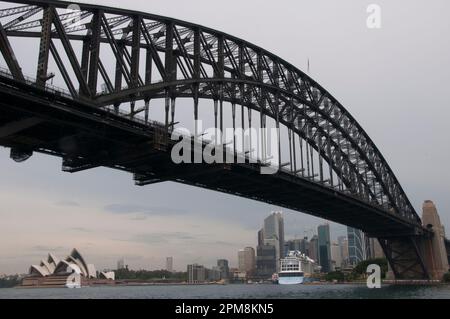Sydney, NSW, Australie Banque D'Images