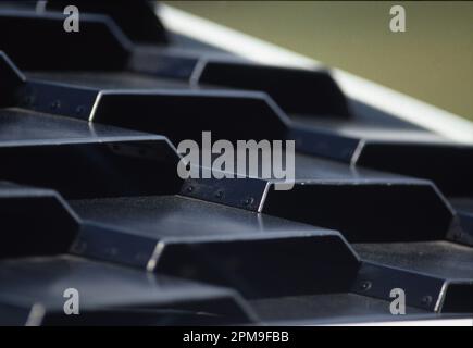 Bologne, Italie. 12th avril 2023. Sant'Agata Bolognese, Bologne, Italie, 12 avril 2023, 1967 Lamborghini Marzal pendant Automobili Lamborghini - Historical Motors Credit: Live Media Publishing Group/Alamy Live News Banque D'Images