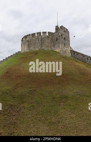 Arundel Castle Grounds and Gardens le 5th octobre 2022 à Arundel, West Sussex, Angleterre. Crédit : nouvelles SMP Banque D'Images