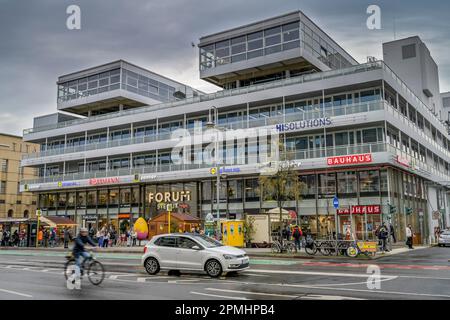 Forum Steglitz, Schloßstrasse, Steglitz-Zehlendorf, Berlin, Allemagne Banque D'Images