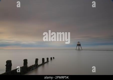 Phare de Dovercourt Banque D'Images