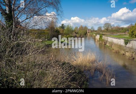 Ilchester dans le Somerset Banque D'Images