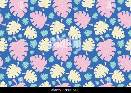 Motif floral vectoriel traditionnel dessiné à la main. Conception sans couture pour papier peint, papier d'emballage, fond d'écran, tissu. Motif vectoriel sans couture avec fleurs décoratives. Illustration vectorielle Illustration de Vecteur