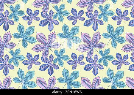Motif sans couture créatif avec fleurs de style ethnique. Décoration florale. Motif cachemire traditionnel. Texture textile. Motif ethnique tribal sans couture vintage. Art asiatique Illustration vectorielle Illustration de Vecteur