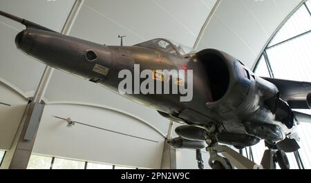 Harrier GR3 Banque D'Images