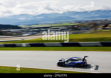 Spielberg, Autriche: DTM Test Spielberg, 33 Schubert Motorsport DEU BMW M4 GT3 Rene Rast Banque D'Images