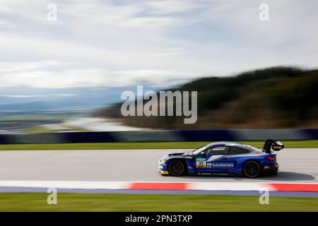 Spielberg, Autriche: DTM Test Spielberg, 33 Schubert Motorsport DEU BMW M4 GT3 Rene Rast Banque D'Images