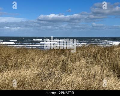 Impressionen von der Nordseeinsel Juist Banque D'Images