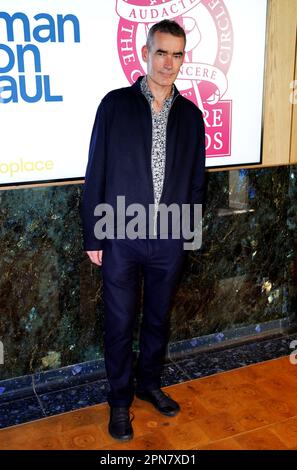 Rufus Norris assiste aux critiques Circle Theatre Awards annuels à Soho place à Londres. Date de la photo: Lundi 17 avril 2023. Banque D'Images