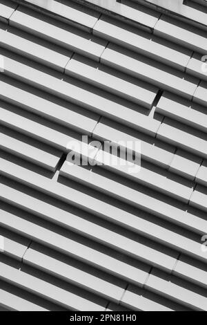 Image d'arrière-plan verticale haute résolution avec un motif répétitif de mosaïques rectangulaires Banque D'Images