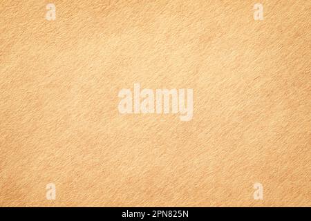 texture papier vintage. ancienne page fond de manuscrit foncé Banque D'Images