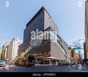 University Center, The New School, New York Banque D'Images